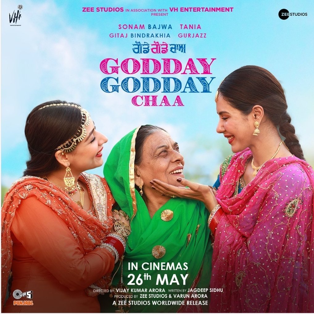 Godday Godday Chaa movie poster