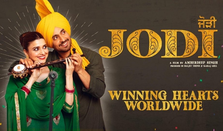 Jodi Movie Breaks Punjabi Movies Box Office Records in America