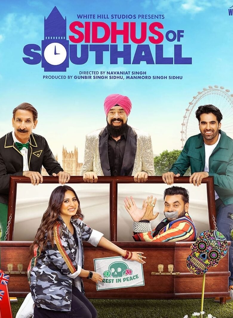 Sidhus Of Southall Movie Review