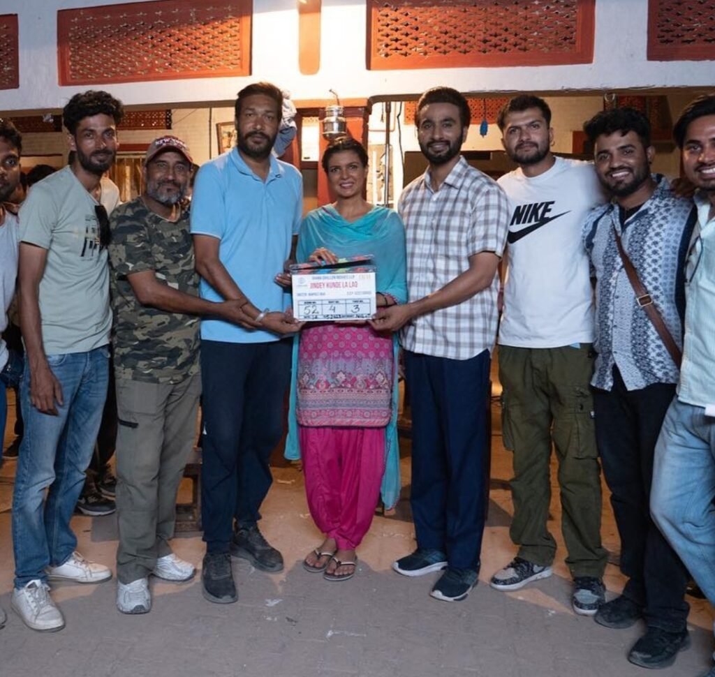 Jindey Kunde La Lao: Hardeep Grewal Upcoming Punjabi Movie 