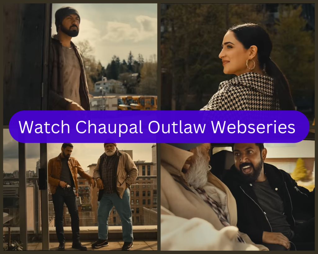 Watch Gippy Grewal New Web Series on Chaupal 