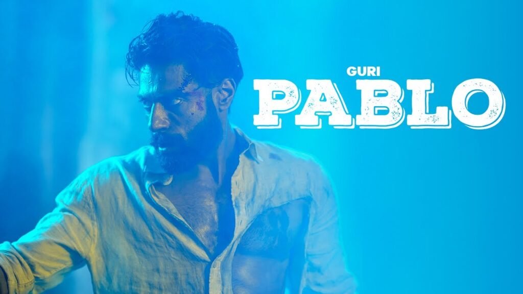 Pablo New Punjabi Movie 