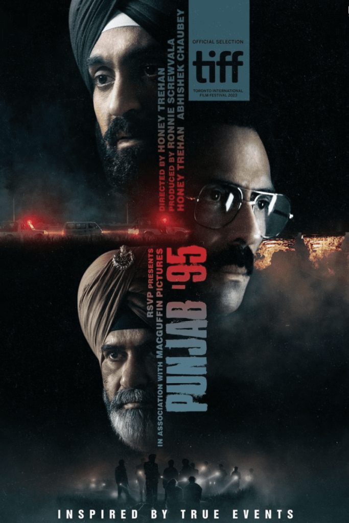 Punjabi '95: Diljit Dosanjh Movie Premiering at TIFF