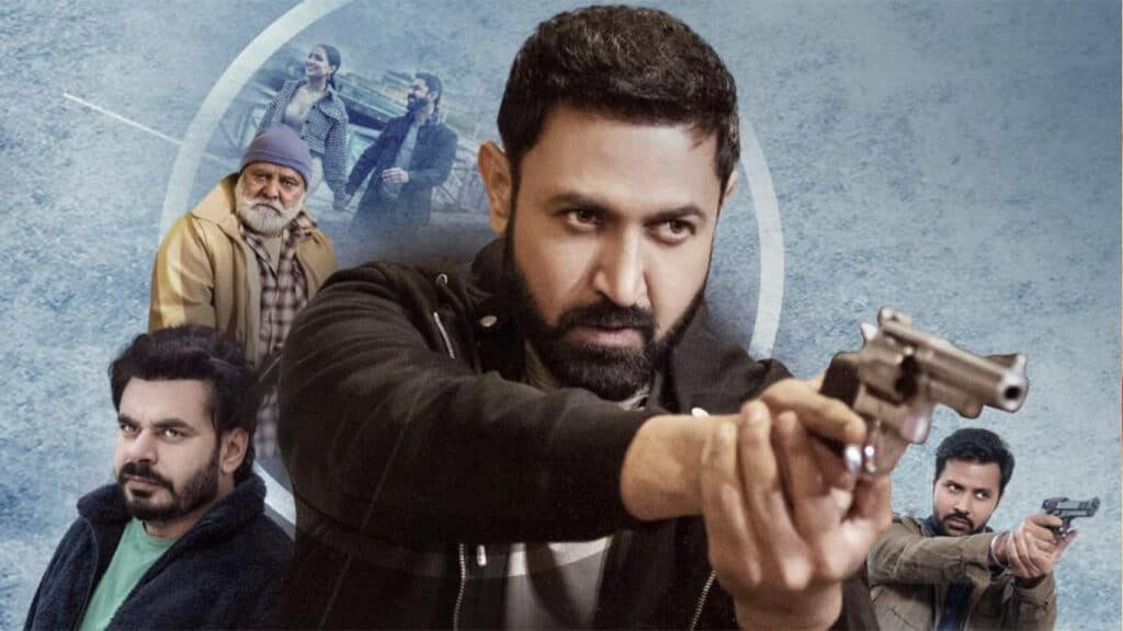 Gippy Grewal Outlaw Become Most Viewed Punjabi Webseries 