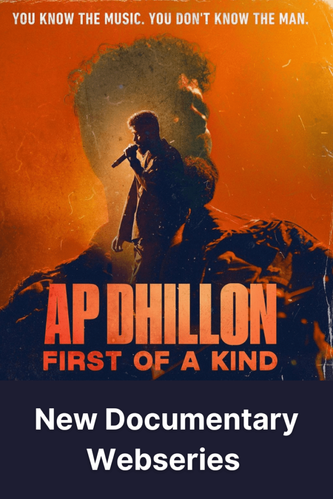 Watch AP Dhillon's Full Webseries on Amazon Prime