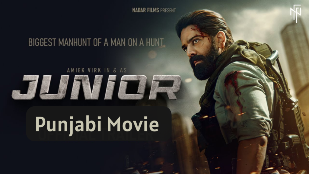 Junior Punjabi Movie Trailer Out Now!