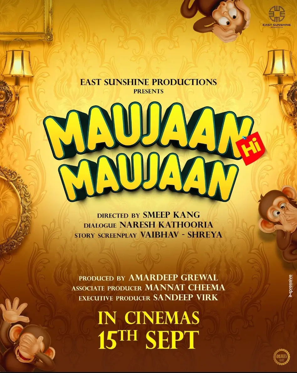 Maujaan Hi Maujaan: upcoming Punjabi Movie