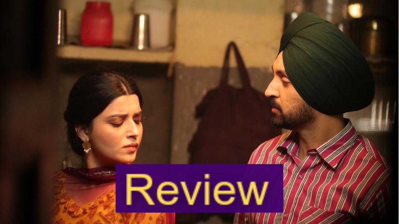 Jodi Movie Review Diljit Dosanjh And Nimrat Khaira Create Magic On Screen Siyapa 4715