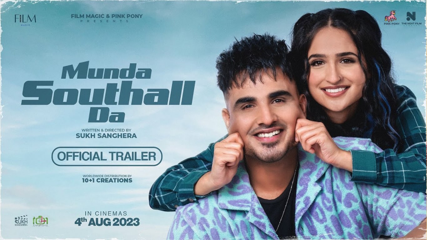 Munda Southall Da Trailer Released Now - Siyapa