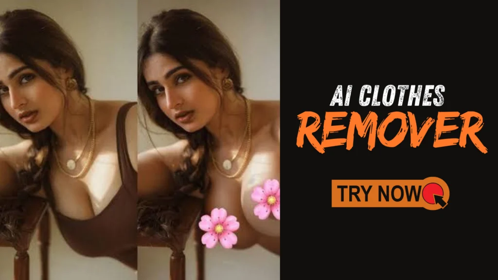AI Clothes Remover Tool