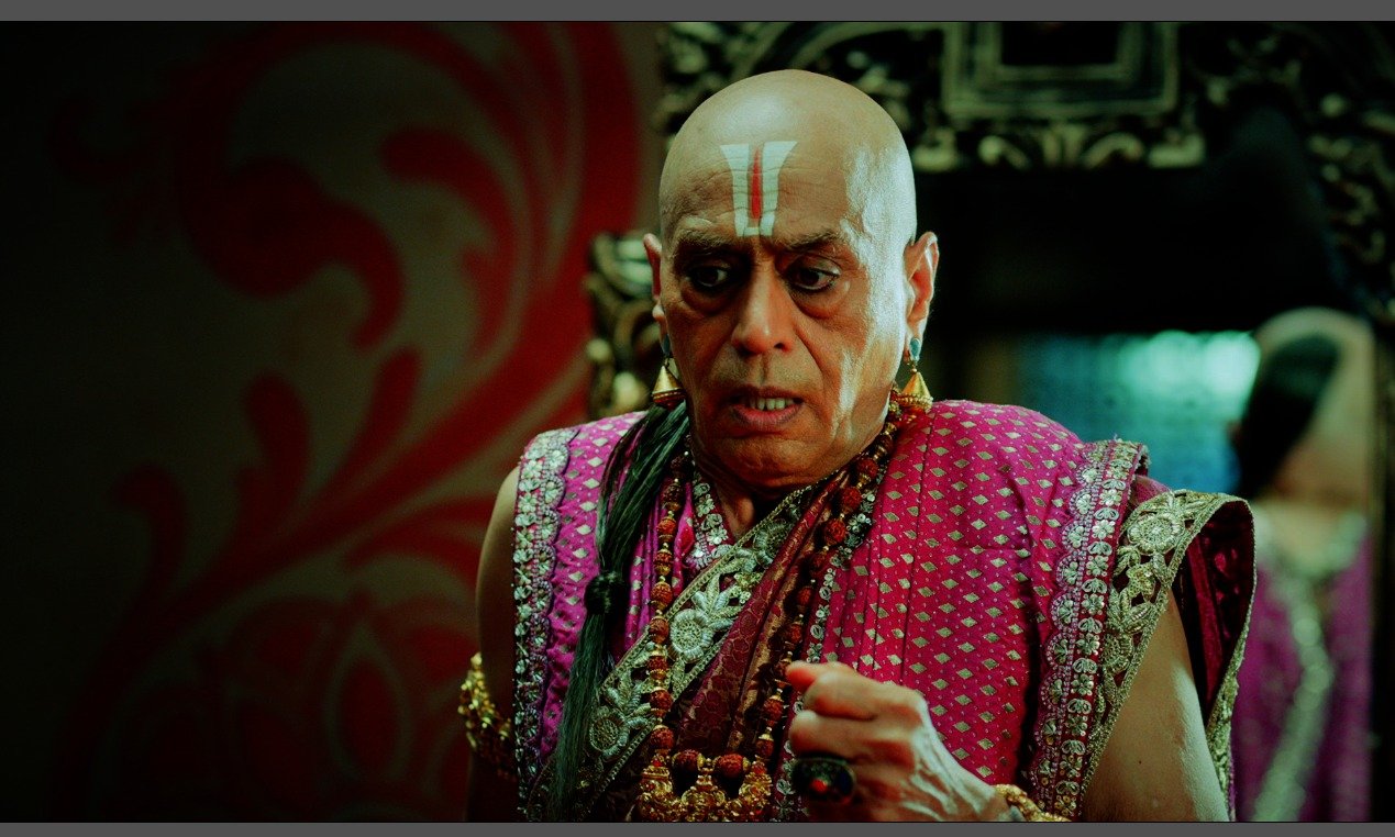  Tenali Rama’s Iconic Rival Tathacharya is Back!