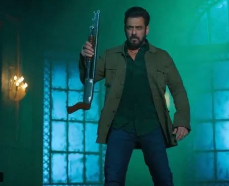  Salman Khan’s ‘Sikandar’ Teaser Packs a Punch