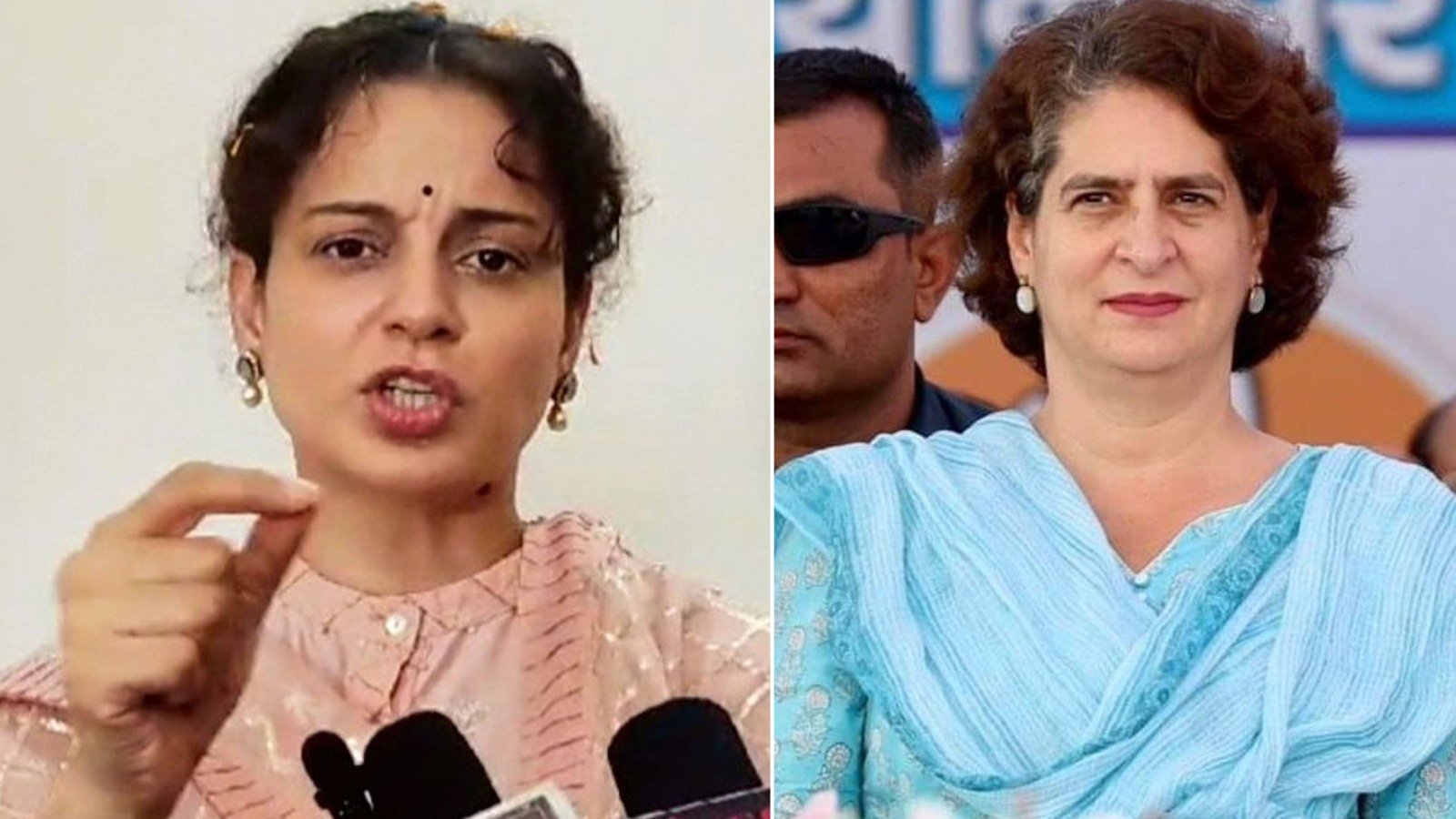  Kangana Invites Priyanka Gandhi to Watch 'Emergency'