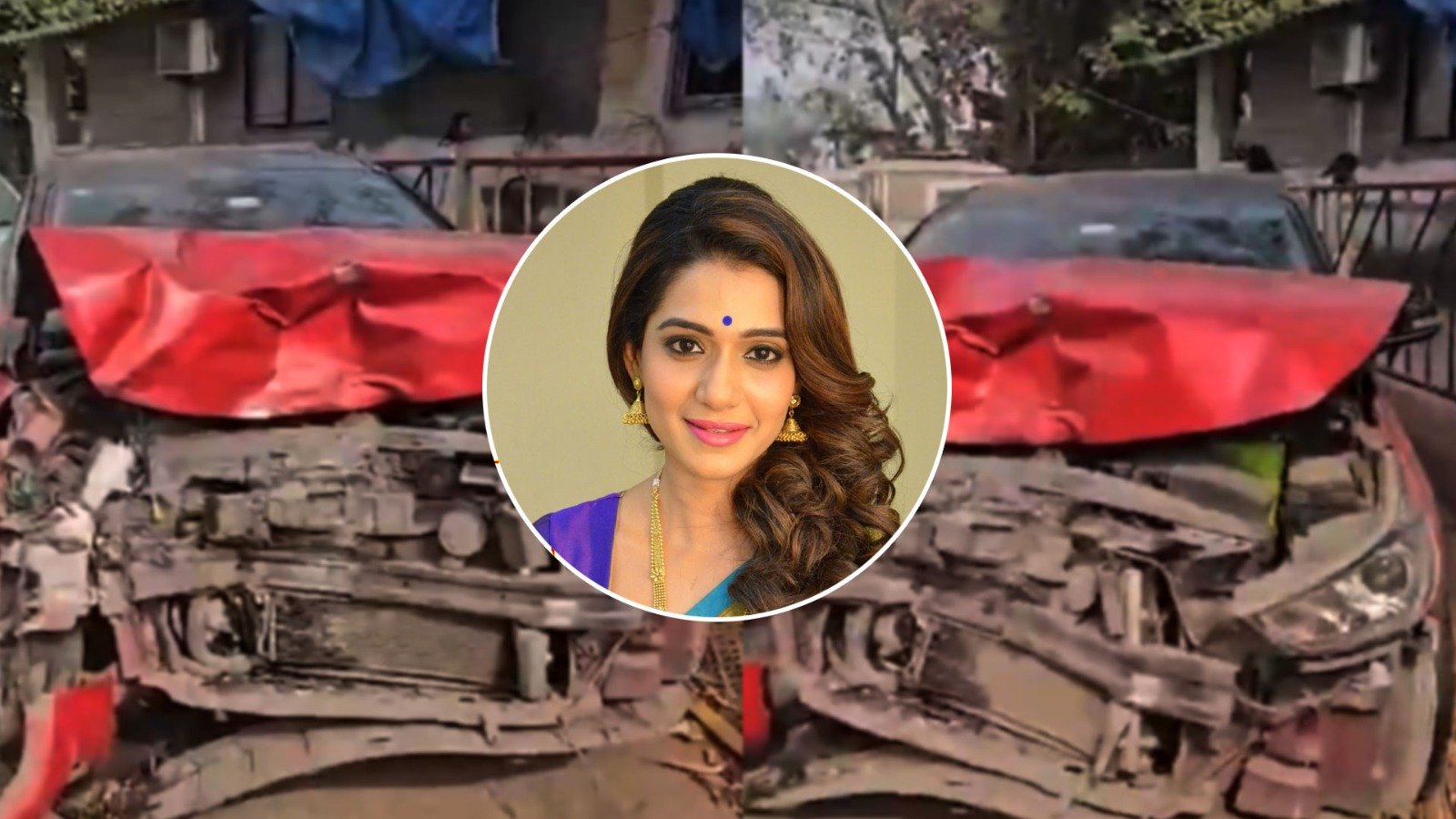  Actor's Car Crash in Kandivali: One Dead, One Injured