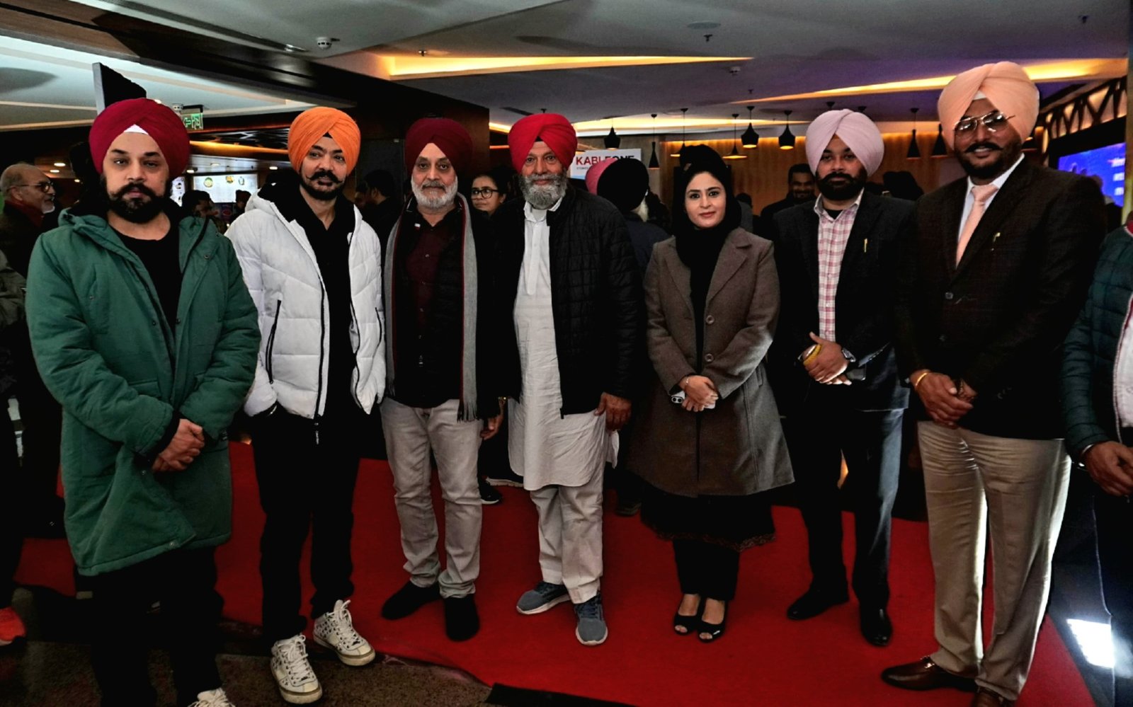  Thrilling Ride: Punjabi Film 'Gurmukh' Goes Live on OTT