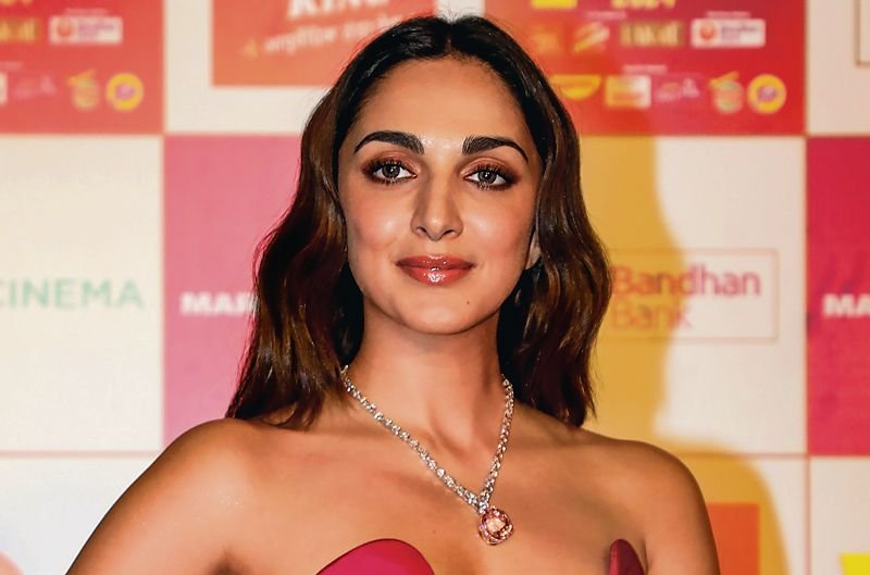  Kiara Advani Not Hospitalised, Just Resting