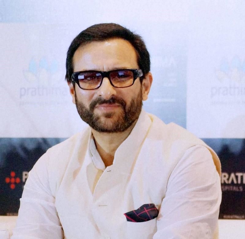  Saif Ali Khan Survives Shocking Knife Attack