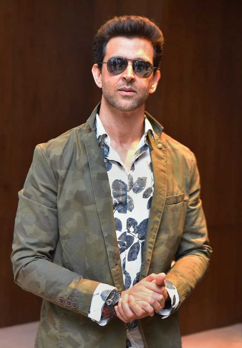  Hrithik Roshan Reflects on 25 Years of Stardom