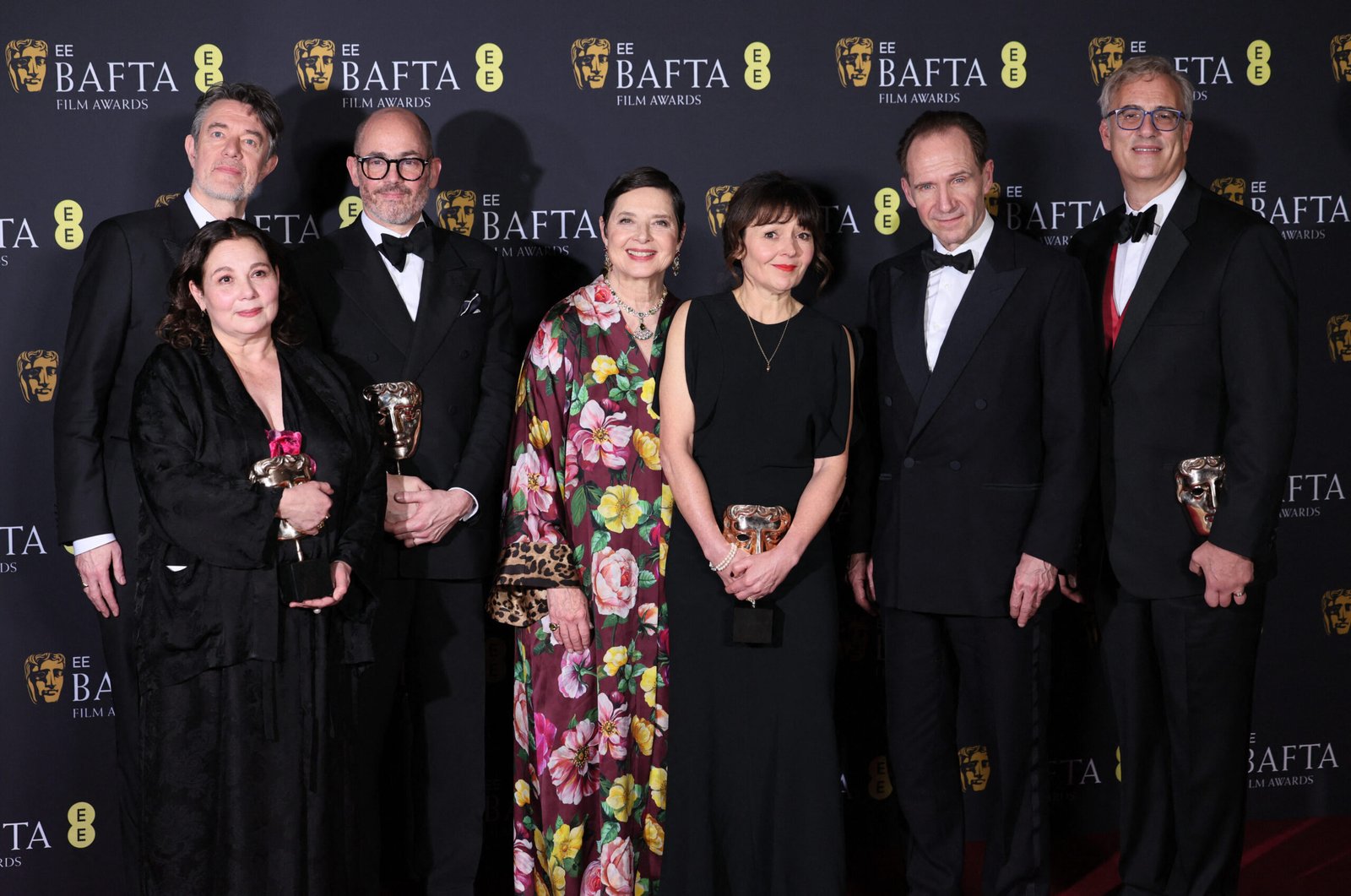  BAFTA 2025: 'Conclave' and 'The Brutalist' Dominate the Night