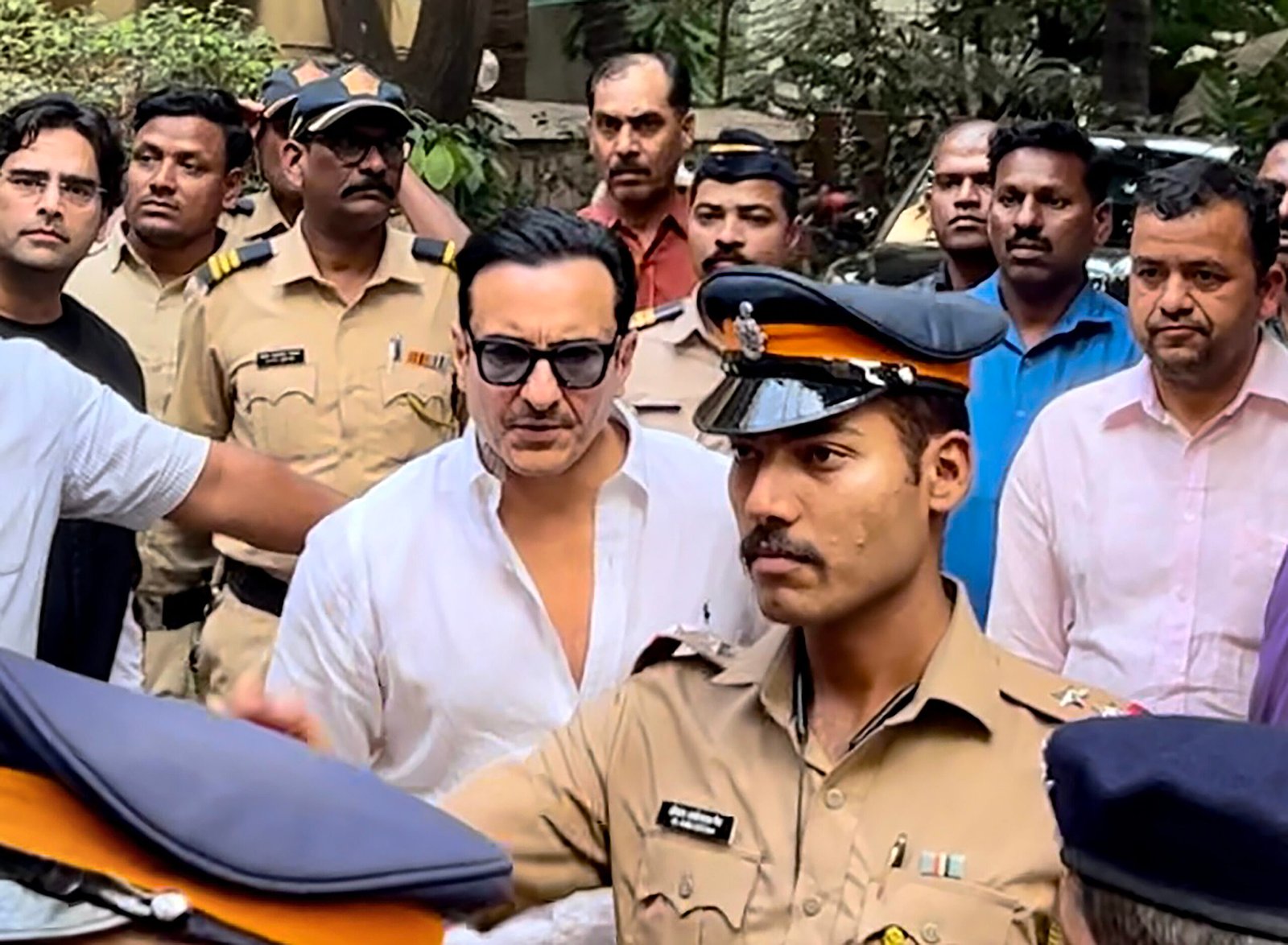 Saif Ali Khan Recalls Knife Attack Night