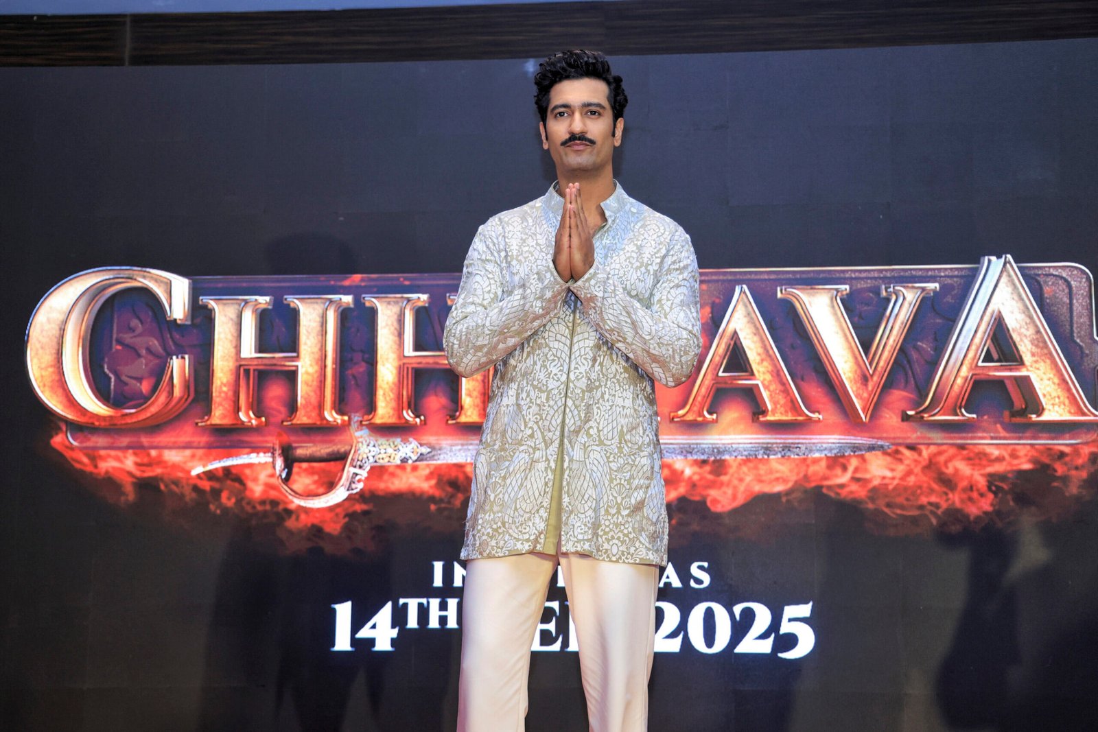  Vicky Kaushal’s Intense Prep for ‘Chhaava’