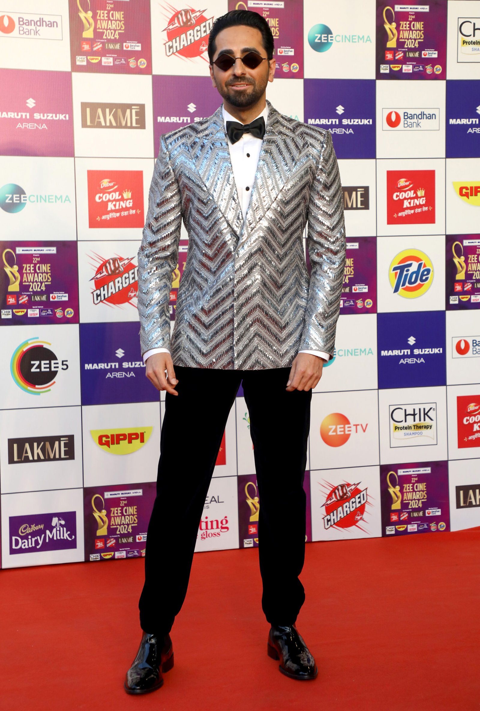  Ayushmann Khurrana Joins UNICEF for Safer Internet Day