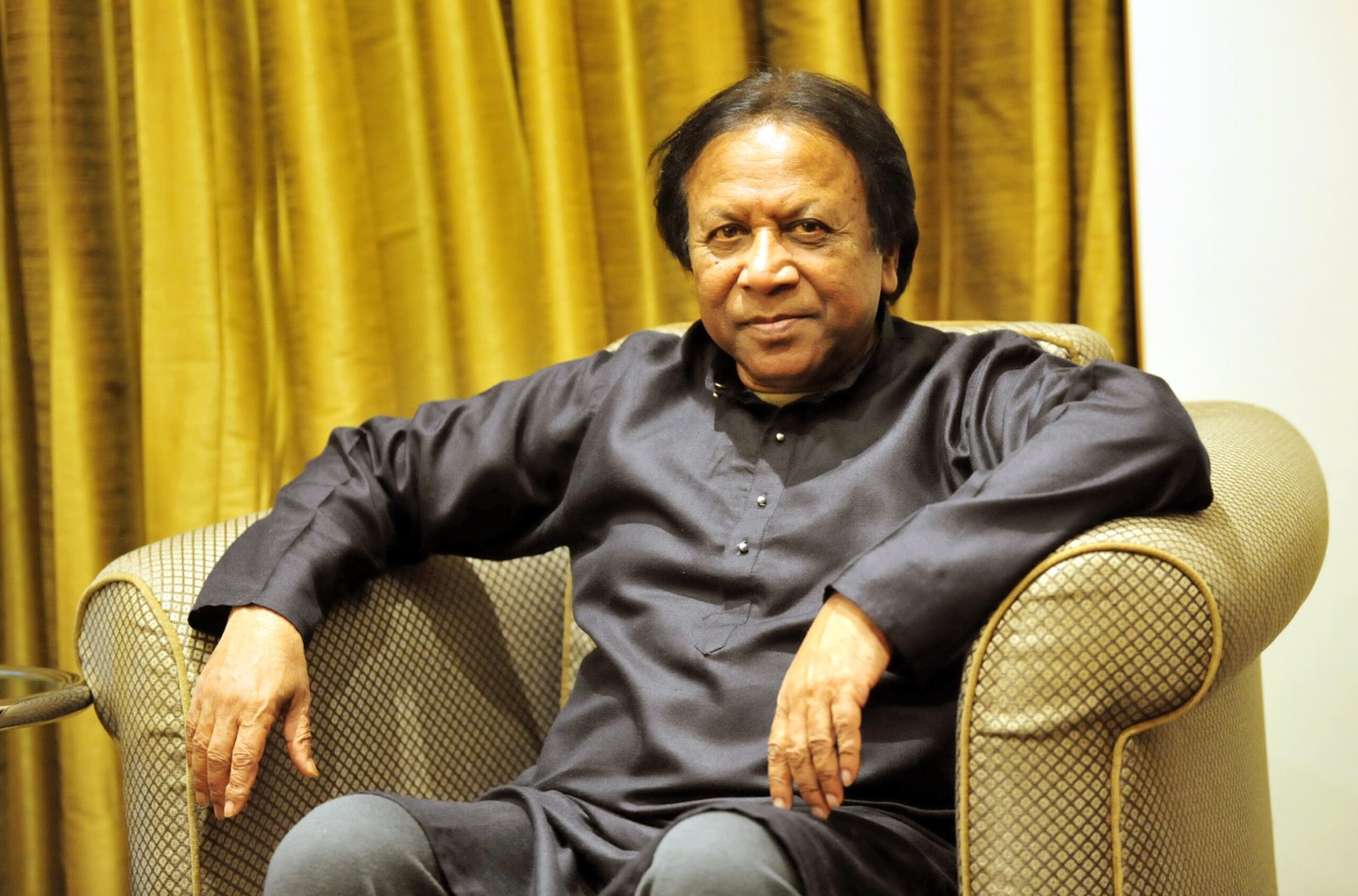  Sitar Maestro Ustad Shahid Parvez Khan Mesmerizes Chandigarh