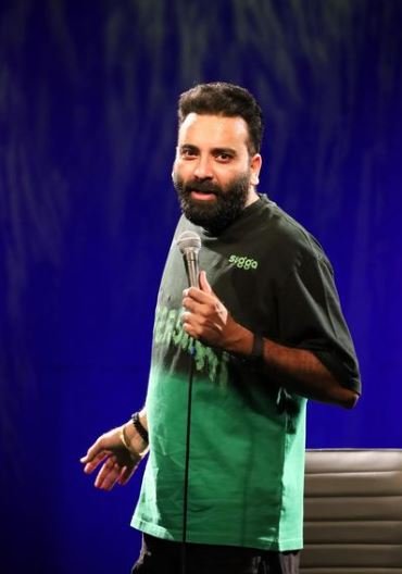  Comedian Bassi’s Lucknow Shows Cancelled After NOC Denied