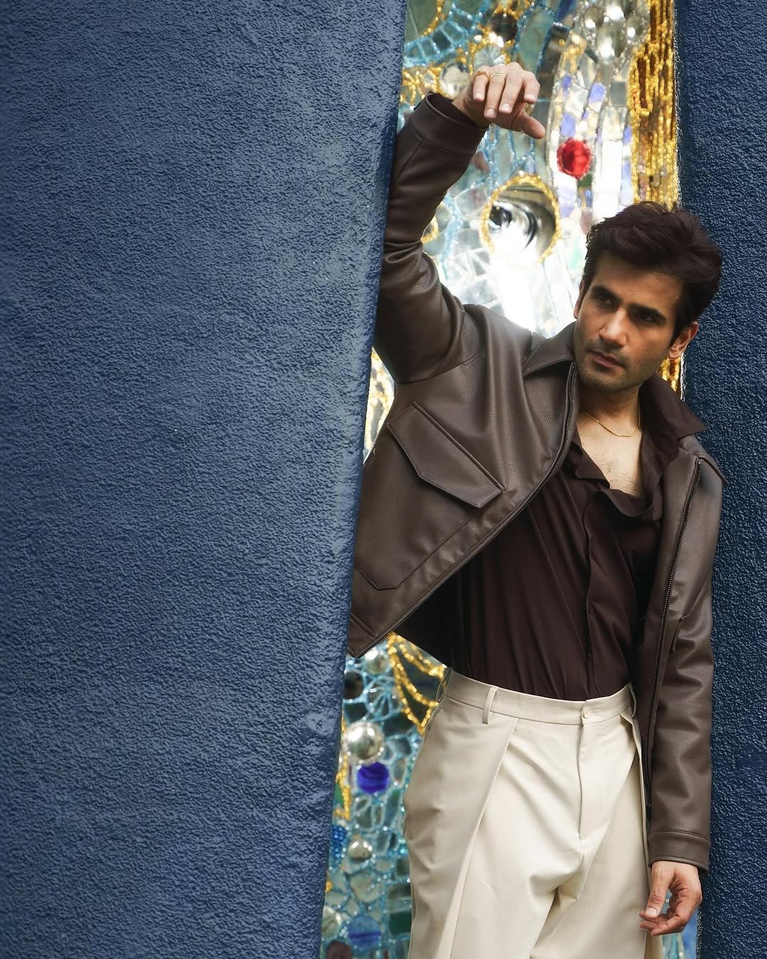  Karan Tacker Dives Into the World of Fear