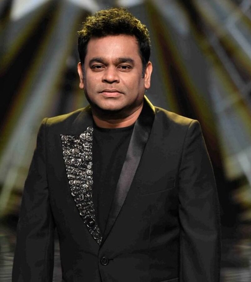  AR Rahman Weighs In on Ranveer Allahbadia Controversy