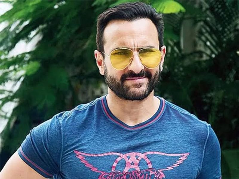  Saif Ali Khan Returns After Knife Attack, Announces New Film