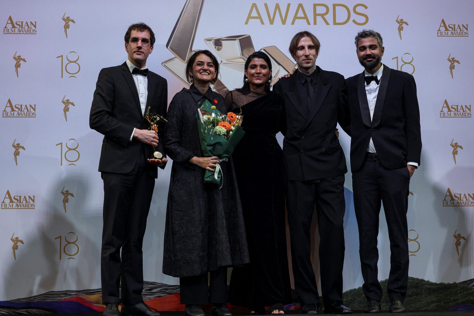  Indian Films Shine at Asian Film Awards 2025