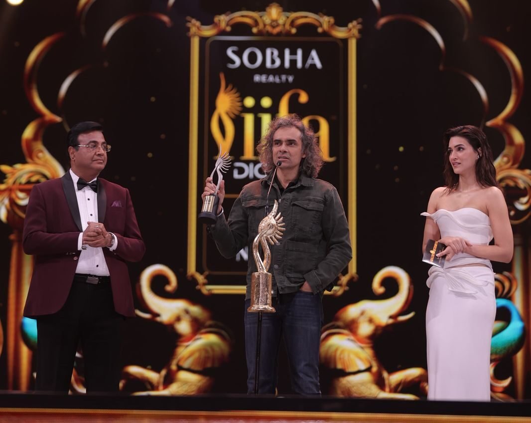  ‘Amar Singh Chamkila’, ‘Panchayat 3’ Shine at IIFA Digital Awards 2025