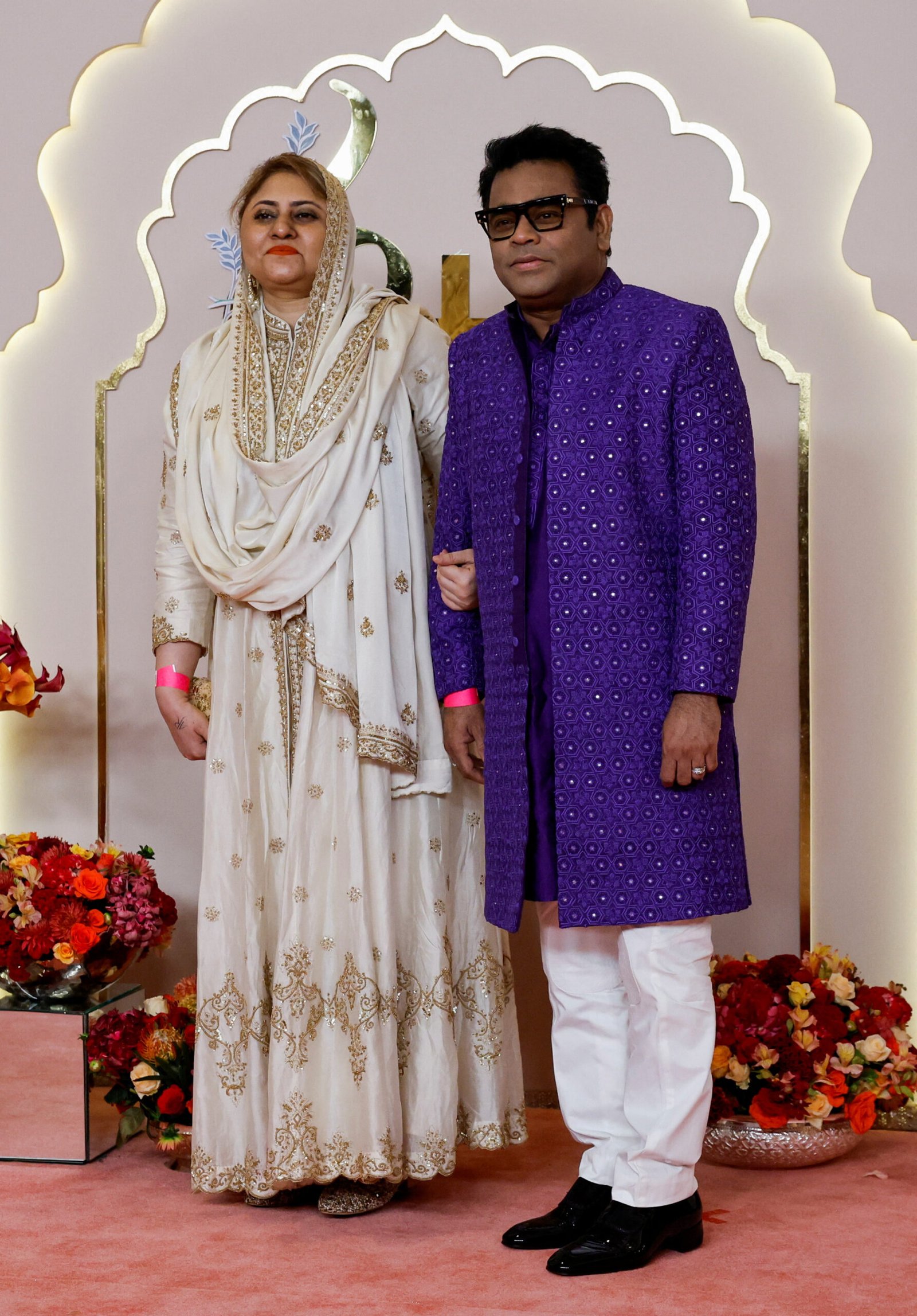  AR Rahman Hospitalized, Wife Sends Warm Wishes