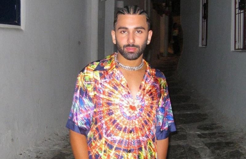  Influencer Orry Booked for Drinking Near Vaishno Devi