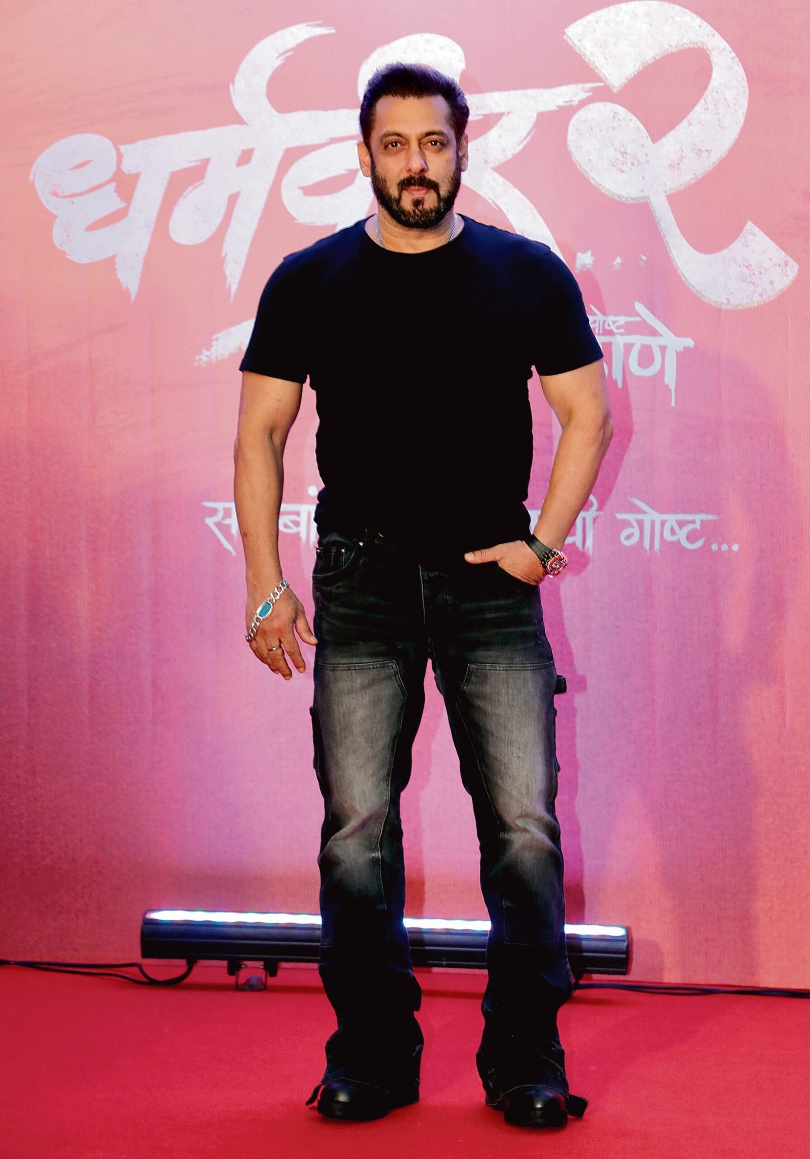  Salman Khan Wraps ‘Sikandar,’ Ditches Beard!