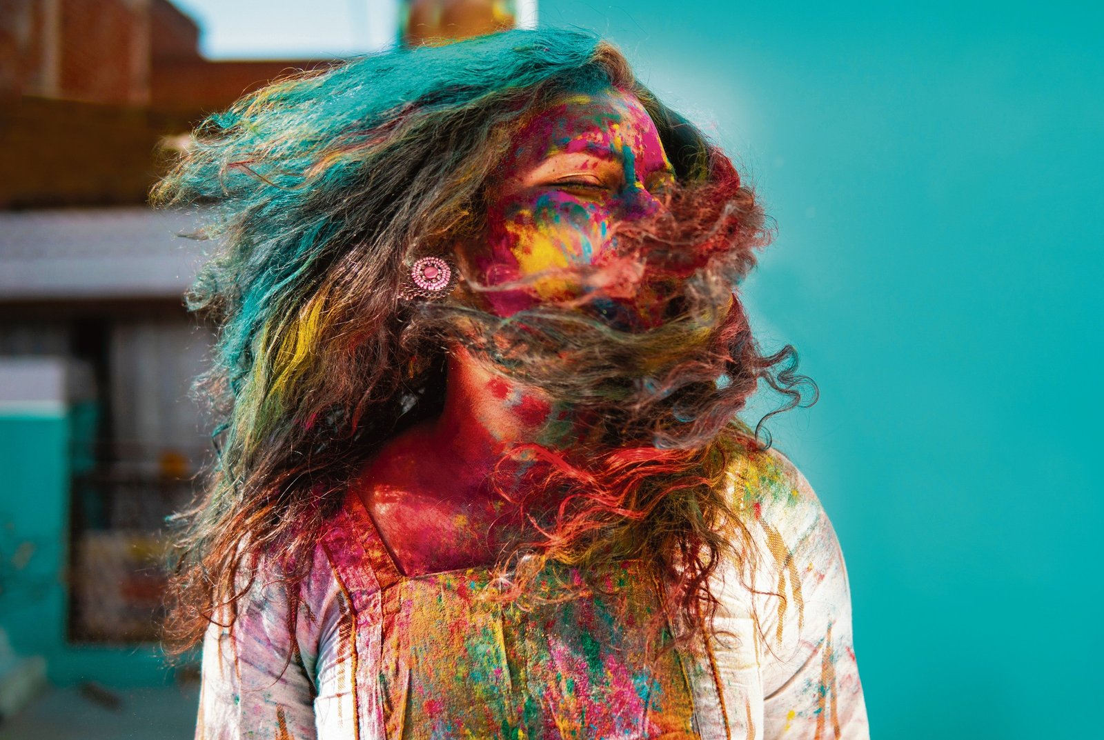  Post-Holi Hair Rescue: Simple Tips to Keep Your Locks Healthy