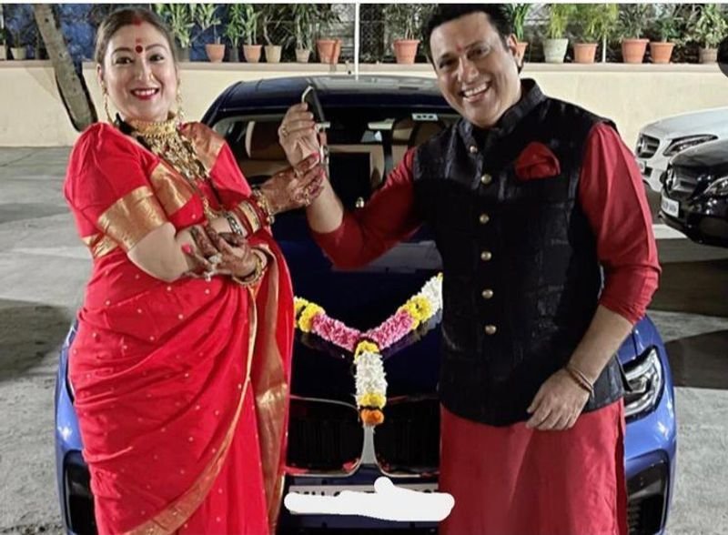  Govinda-Sunita Divorce Rumors Heat Up