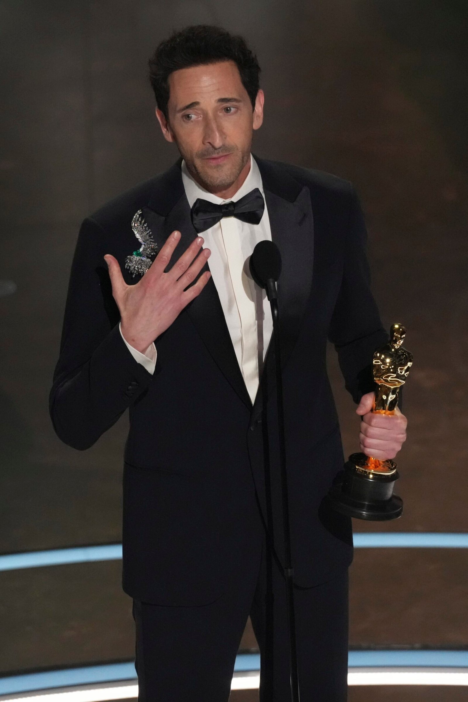  Anora Wins Big at the Oscars!