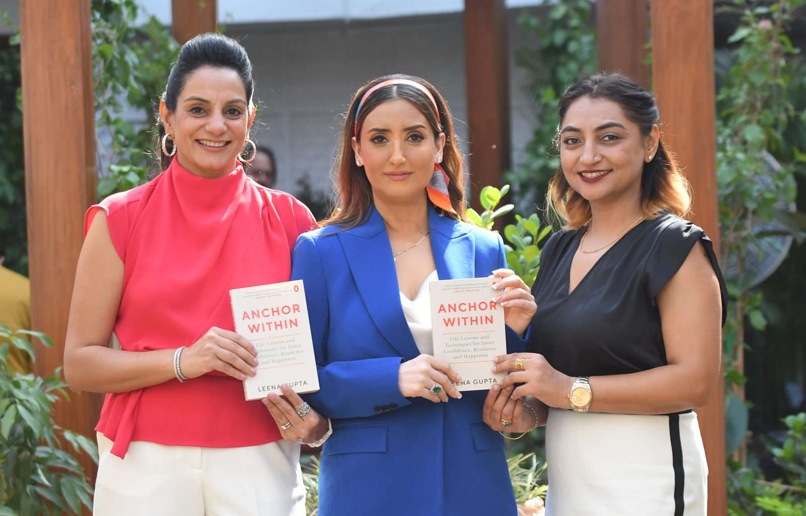  Two Women Launch Bold New Platform for Social Change in Chandigarh