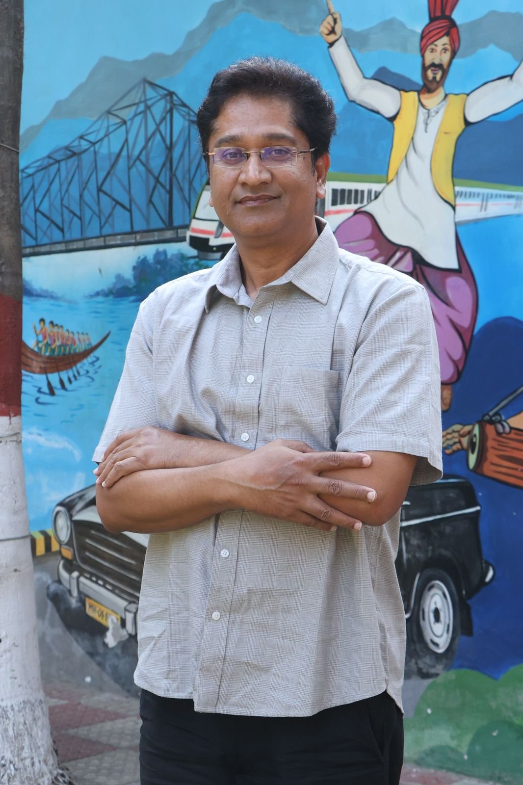  Rajeev Kumar Brings Punjab’s Arts to Life Through Documentaries