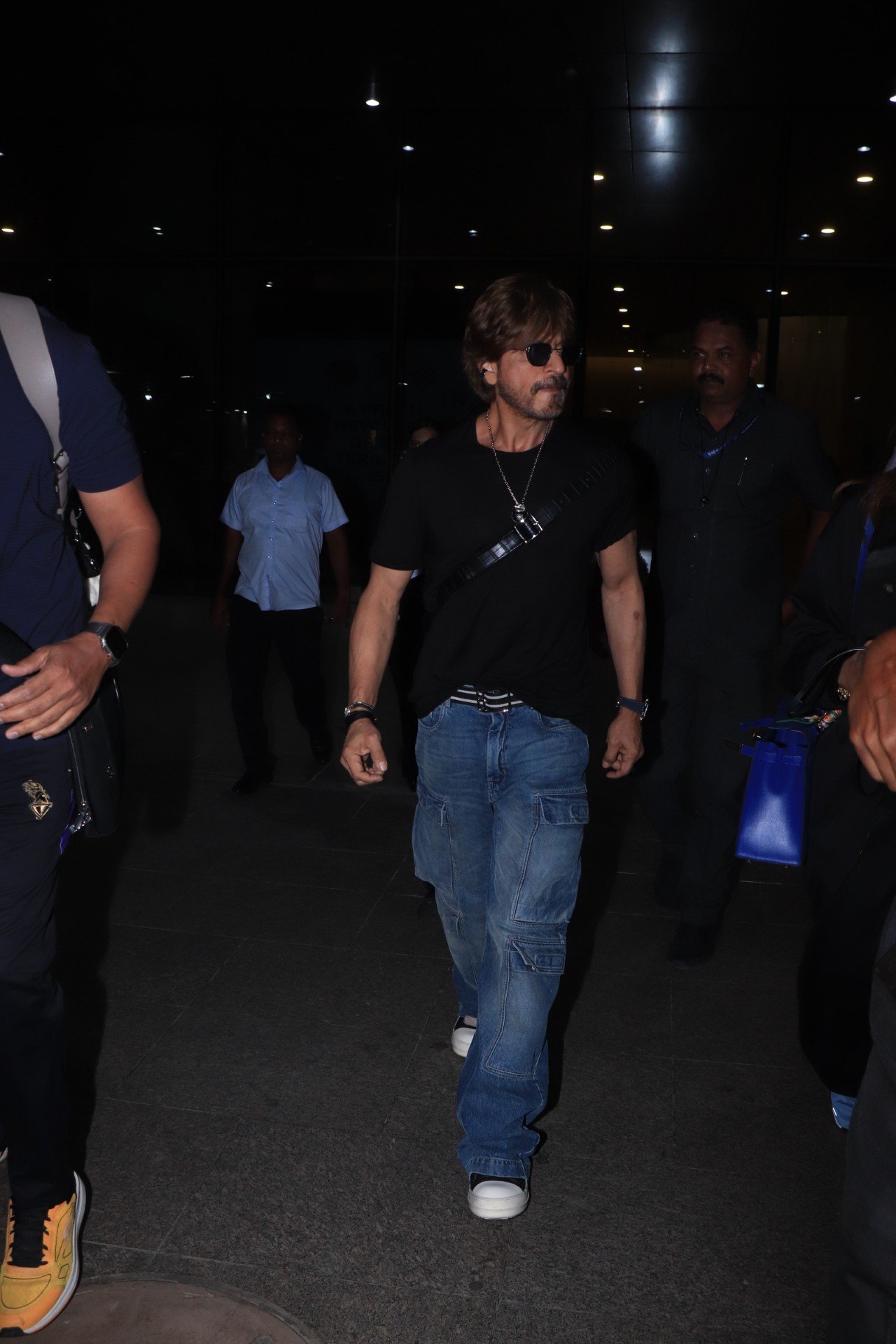  SRK’s Stylish Return After Stealing the Show at IPL 2025
