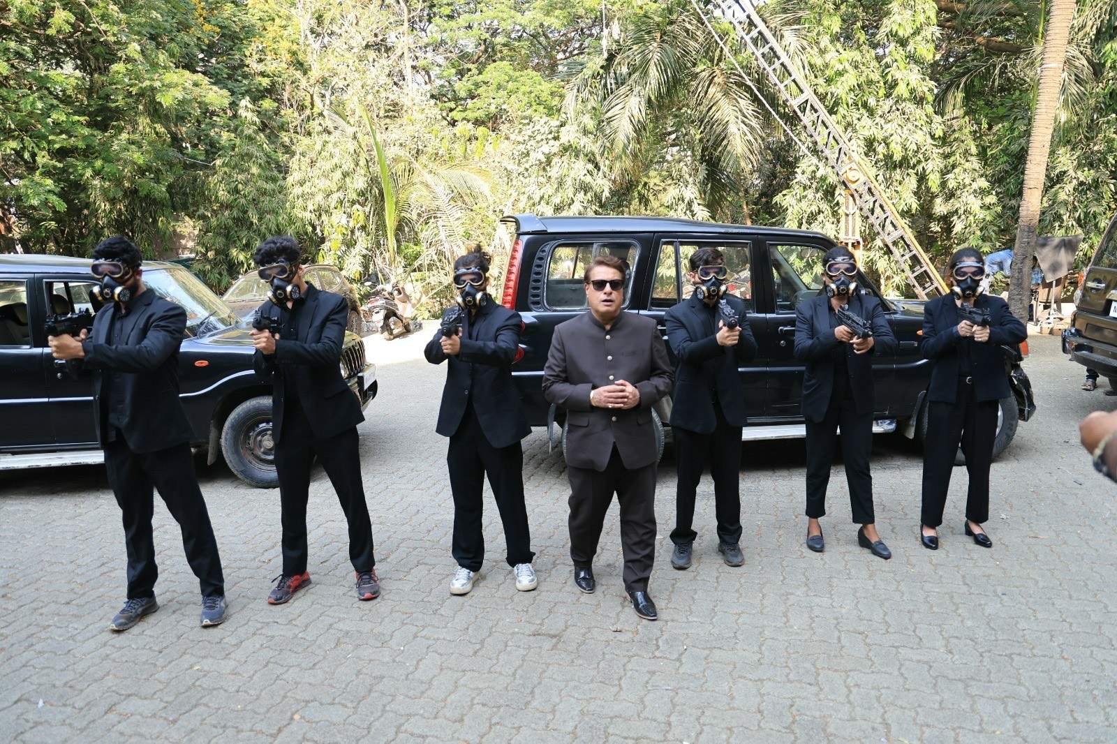  CID’s Old Villain Barbosa Returns With A Bang
